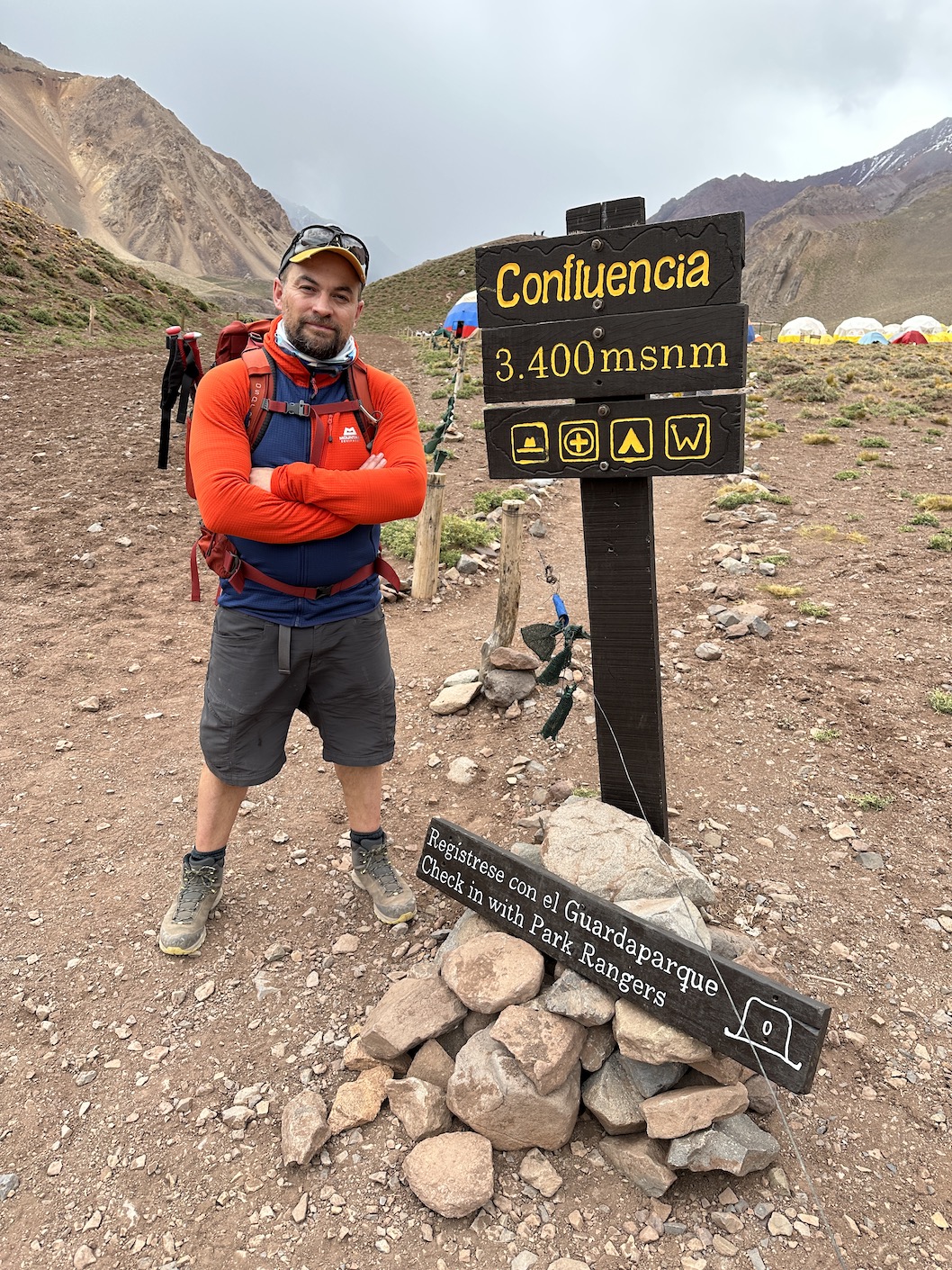 Aconcagua 2