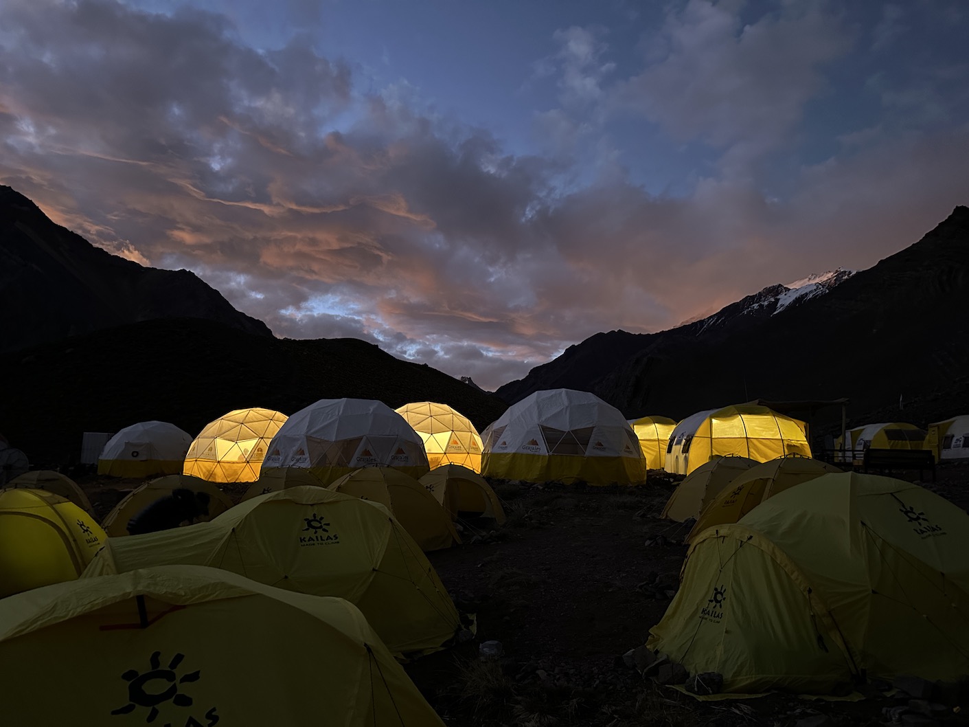 Aconcagua 3