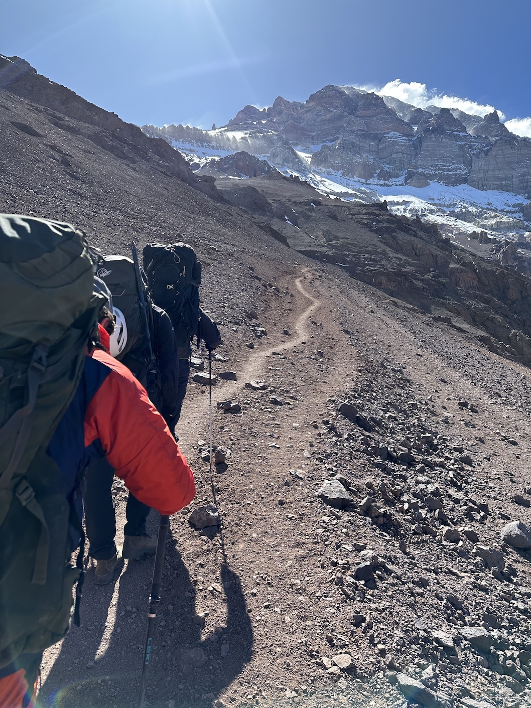 Aconcagua 9