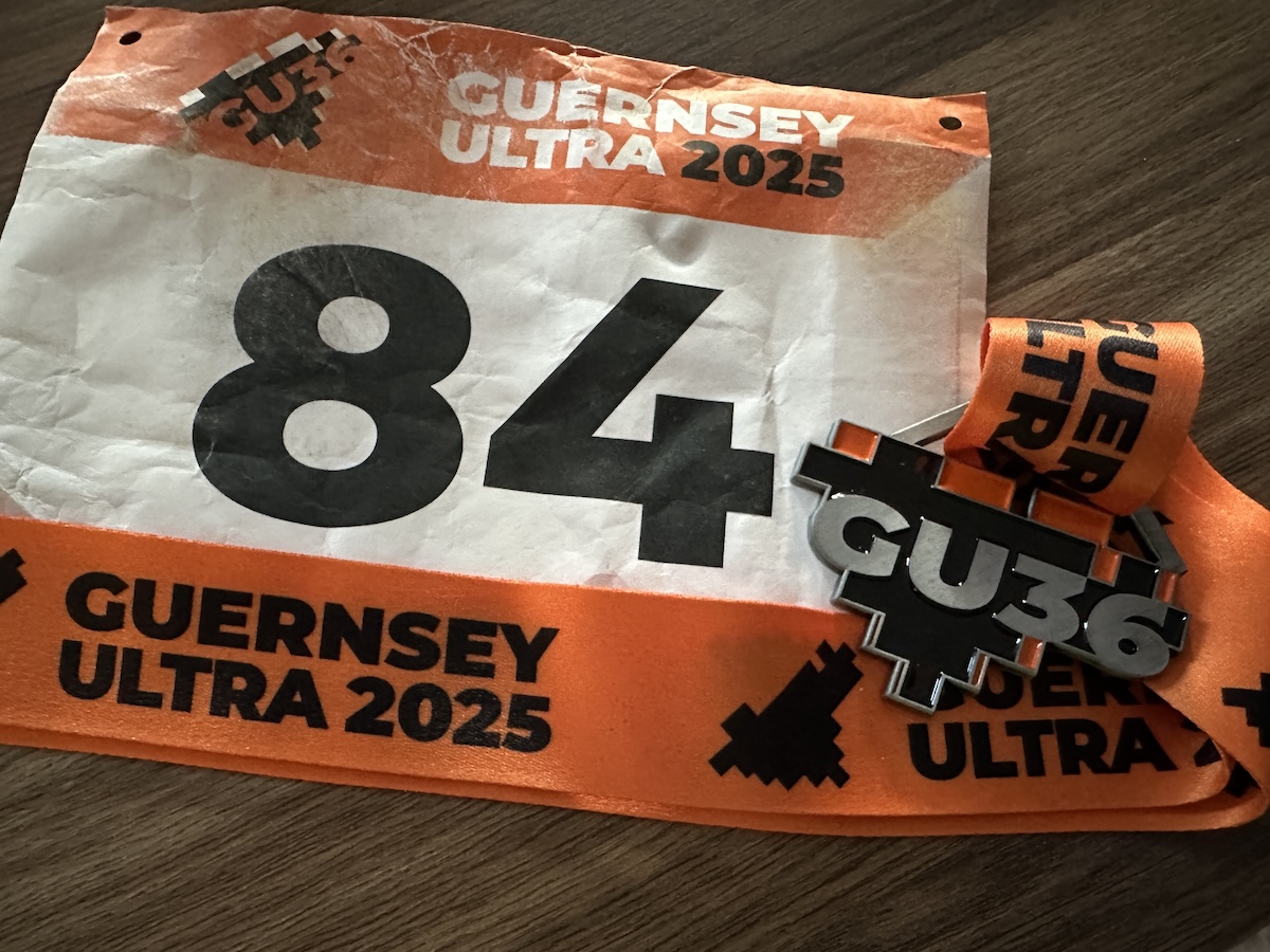 2025 Guernsey Ultra GU36
