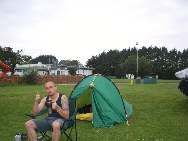 Matt in Ireland
